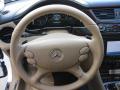 2008 CLS 550 Diamond White Edition #17