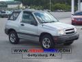 2002 Tracker 4WD Convertible #1