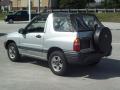 2002 Tracker 4WD Convertible #2