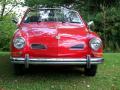 1973 Karmann Ghia Convertible #2