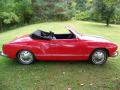 1973 Karmann Ghia Convertible #4