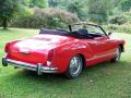 1973 Karmann Ghia Convertible #5