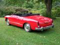 1973 Karmann Ghia Convertible #7