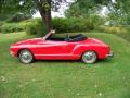 1973 Karmann Ghia Convertible #8