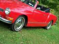 1973 Karmann Ghia Convertible #10