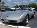 1973 Corvette Convertible #2