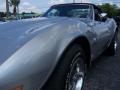 1973 Corvette Convertible #7