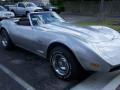 1973 Corvette Convertible #35