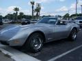 1973 Corvette Convertible #36