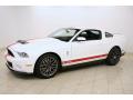2011 Mustang Shelby GT500 SVT Performance Package Coupe #3