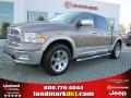 2010 Ram 1500 Laramie Crew Cab #1