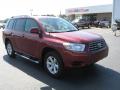 2010 Highlander  #1