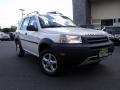 2003 Freelander S #1