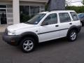 2003 Freelander S #5