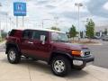 2008 FJ Cruiser 4WD #3