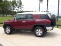 2008 FJ Cruiser 4WD #9