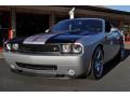 Front 3/4 View of 2010 Dodge Challenger SRT8 Hurst Heritage Series Supercharged Convertible #7