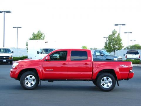 used 2005 toyota tacoma 4x4 double cab for sale #3