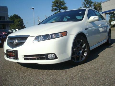 2007 Acura Typespecs on Used 2007 Acura Tl 3 5 Type S For Sale   Stock  6941a   Dealerrevs Com