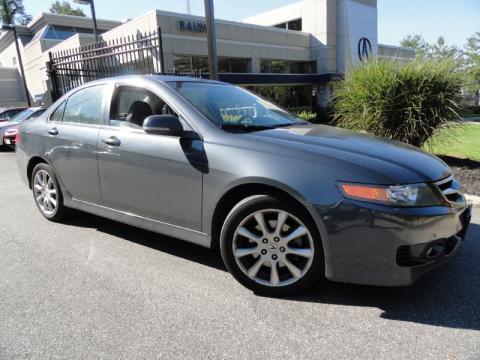  Acura  on Used 2006 Acura Tsx Sedan For Sale   Stock  U 4893   Dealerrevs Com