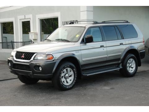 Seattle Silver Metallic Mitsubishi Montero Sport XLS 4x4. Click to enlarge. Seattle Silver Metallic Mitsubishi Montero Sport XLS 4x4. Click to enlarge.