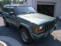 2000 Cherokee Classic 4x4 #7