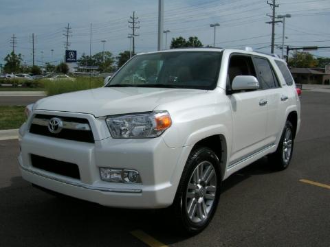 used 2010 toyota 4runner limited for sale #6
