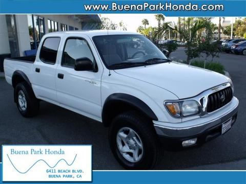 used 2004 toyota tacoma prerunner #6