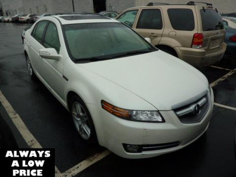 2005 Acura Specs on Used 2008 Acura Tl 3 2 For Sale   Stock  5p2469   Dealerrevs Com