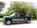 2003 Sierra 2500HD SLT Crew Cab 4x4 #2