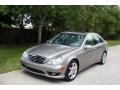 2007 Mercedes-Benz C 230 Sport Iridium Silver Metallic