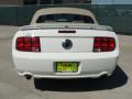 2008 Mustang GT Premium Convertible #4
