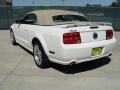 2008 Mustang GT Premium Convertible #5