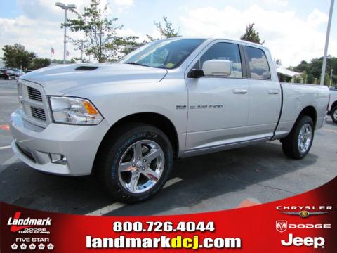 Dodge Ram 1500 Sport Quad Cab. Dodge Ram 1500 Sport Quad