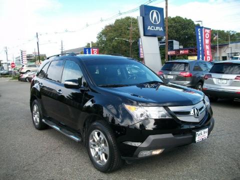 Acura  2008 on Used 2008 Acura Mdx Technology For Sale   Stock  C2467a   Dealerrevs