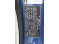 Kia Color Code 1C Imperial Blue #7