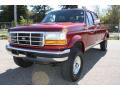1996 F350 XL Crew Cab 4x4 #1