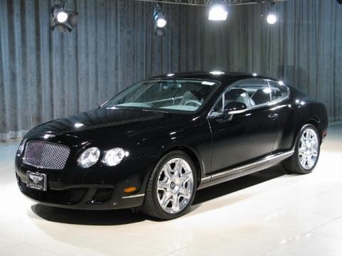 Beluga Bentley Continental GT Mulliner.  Click to enlarge.