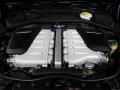  2009 Continental GT 6.0L Twin-Turbocharged DOHC 48V VVT W12 Engine #16