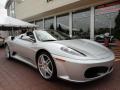  2006 Ferrari F430 Argento Nurburgring (Silver Metallic) #5