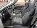  2006 Ferrari F430 Grigio Medio (Medium Grey) Interior #23