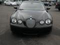  2006 Jaguar S-Type Ebony Black #2