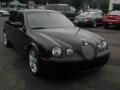  2006 Jaguar S-Type Ebony Black #3
