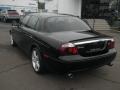  2006 Jaguar S-Type Ebony Black #4