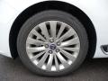  2010 Saab 9-5 Aero Sedan XWD Wheel #16