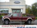 2011 F250 Super Duty Lariat SuperCab 4x4 #1