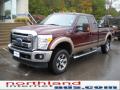2011 F250 Super Duty Lariat SuperCab 4x4 #2