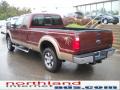 2011 F250 Super Duty Lariat SuperCab 4x4 #8