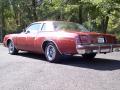  1978 Dodge Magnum Tapestry Red Metallic #7