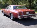  1978 Dodge Magnum Tapestry Red Metallic #8